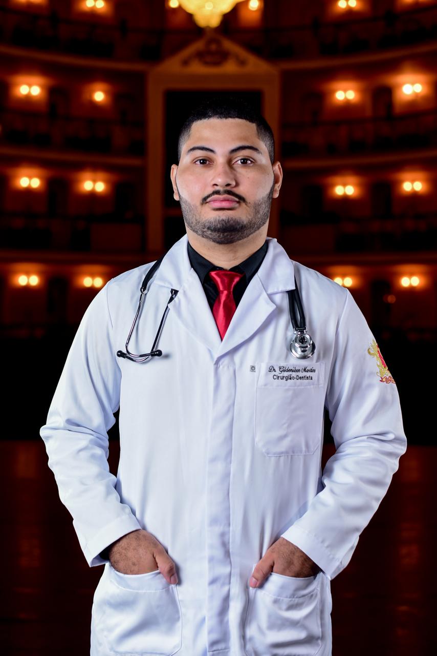 Dr. Gildenilson Martins Silva - Hospital Vitallys