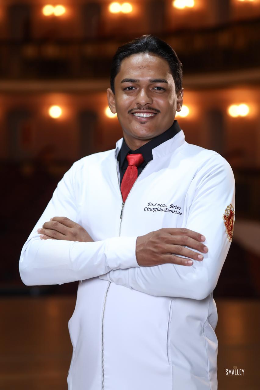Dr. Lucas de Brito dos Santos - Hospital Vitallys